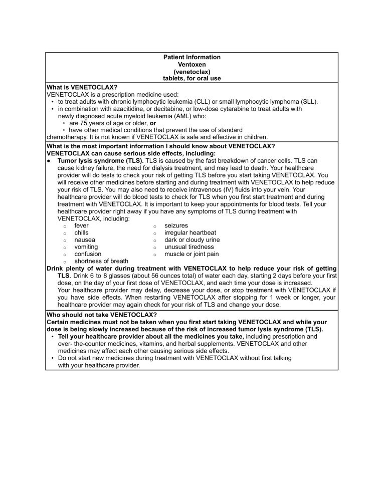 Patient Information Leaflet-1